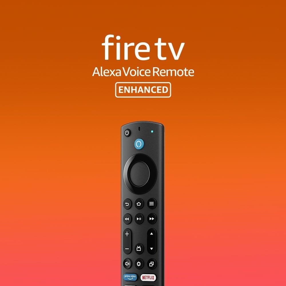 Amazon Alexa Voice Remote Enhanced