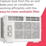 Frigidaire 5,000 BTU Window-Mounted Air Conditioner