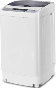 Giantex Full-Automatic Portable Washing Machine – Review