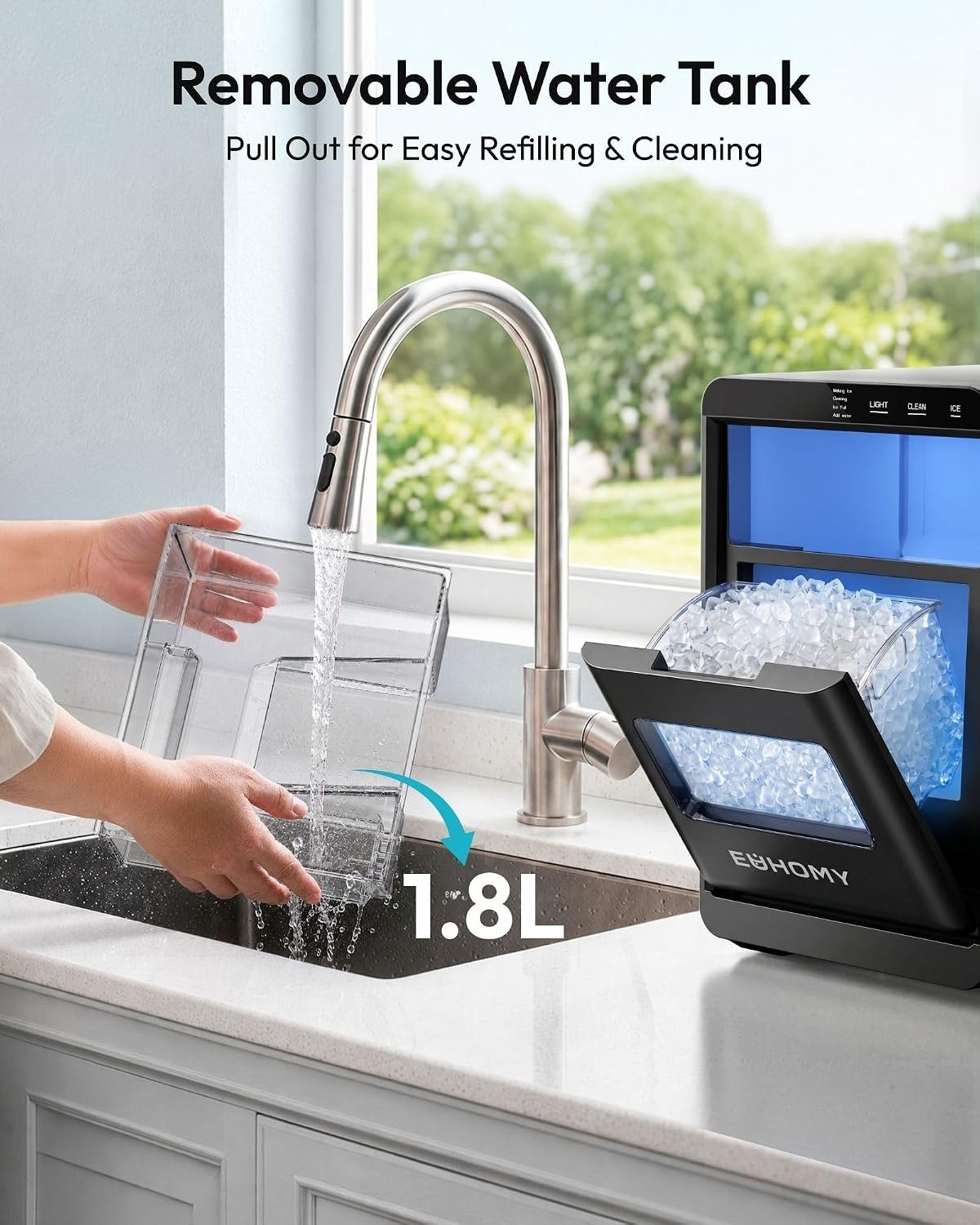 Self-Cleaning