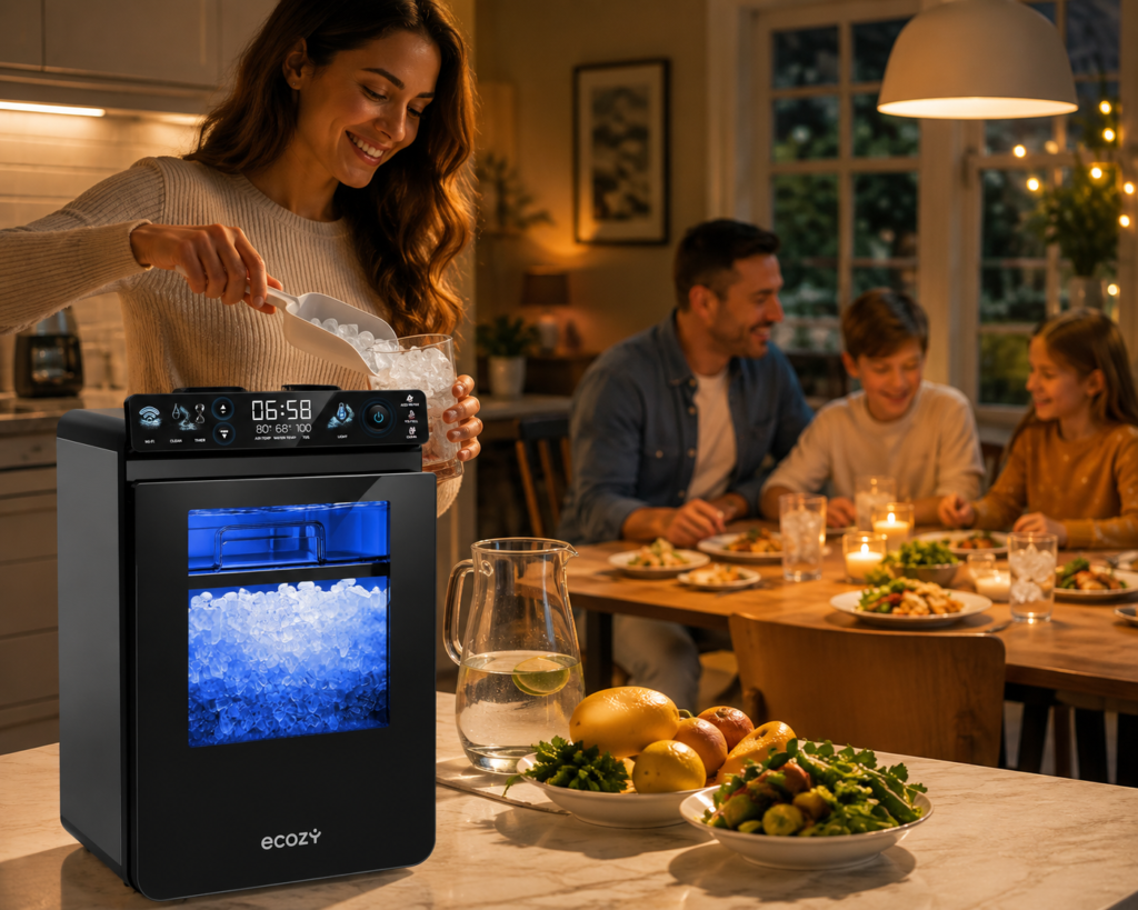 Ice Maker Countertop