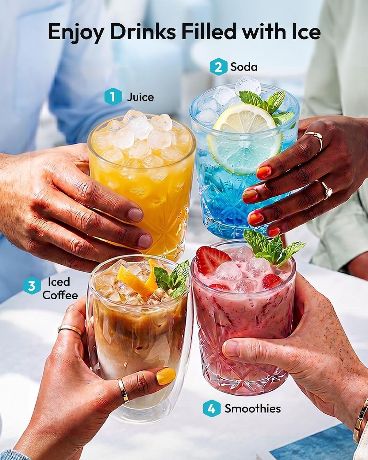 Sonic Ice