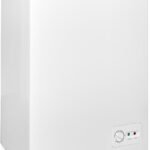 Igloo 3.5 Cu Ft. Upright Deep Freezer