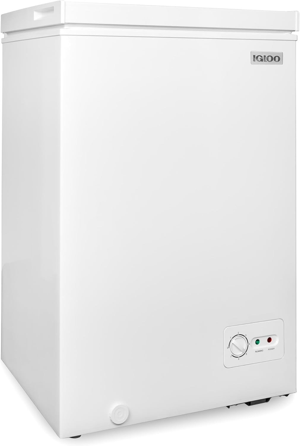 Igloo 3.5 Cu. Ft. Deep Freezer