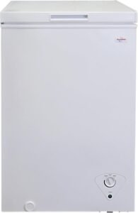 Koolatron 3.5 Cu. Ft. Deep Chest Freezer – Review