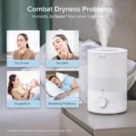 Levoit-Humidifiers -Bedroom