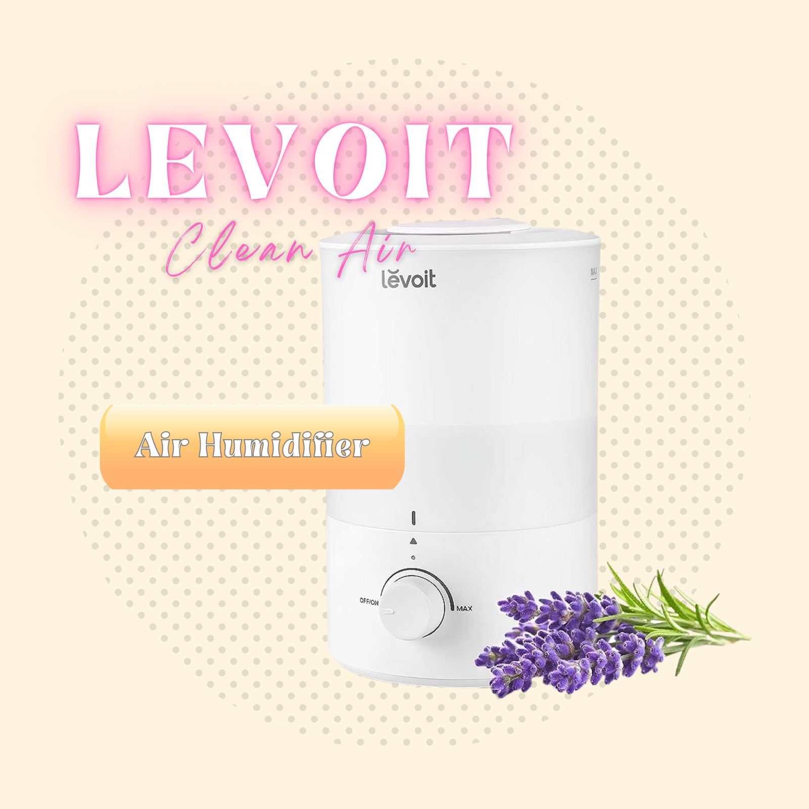 Ultrasonic Mist