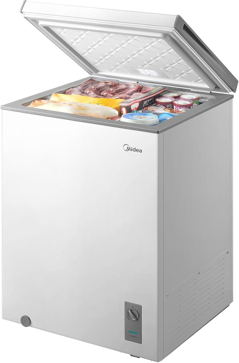 Midea 3.5 Cu. Ft. Chest Freezer