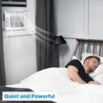 Midea 5,000 BTU EasyCool Small Window Air Conditioner