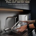 ecozy Nugget Ice Maker Countertop