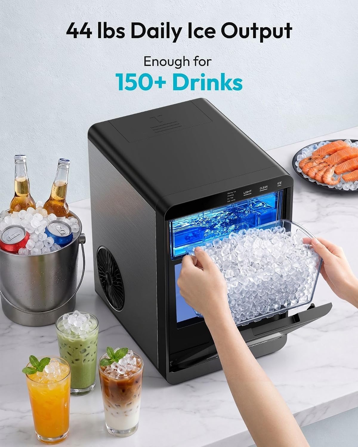 Ice Basket
