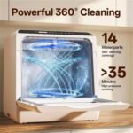 Portable-Countertop-Dishwashers