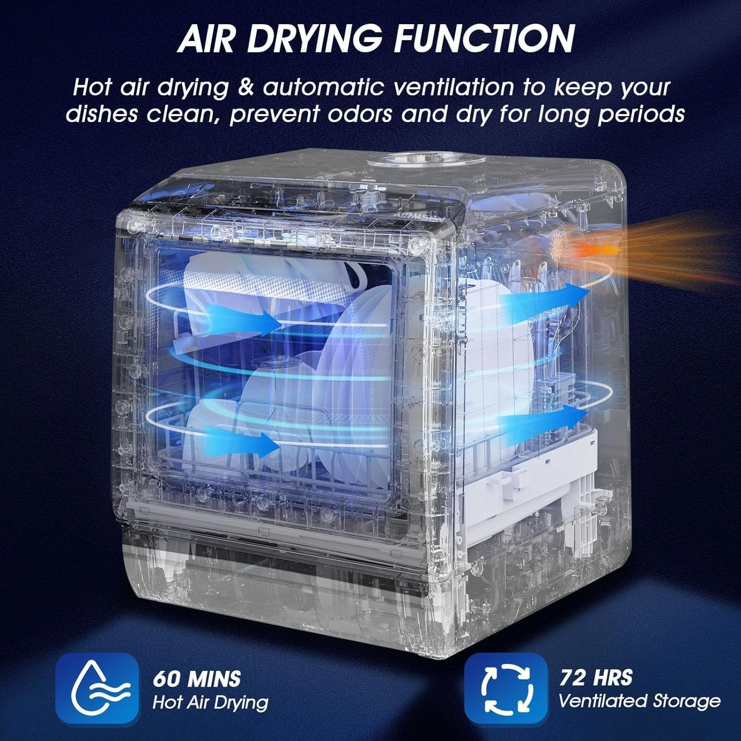 Built-In Tank