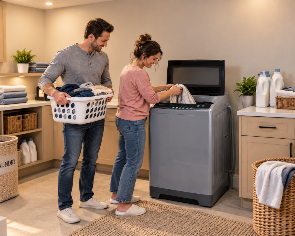 Portable Washing Machine
