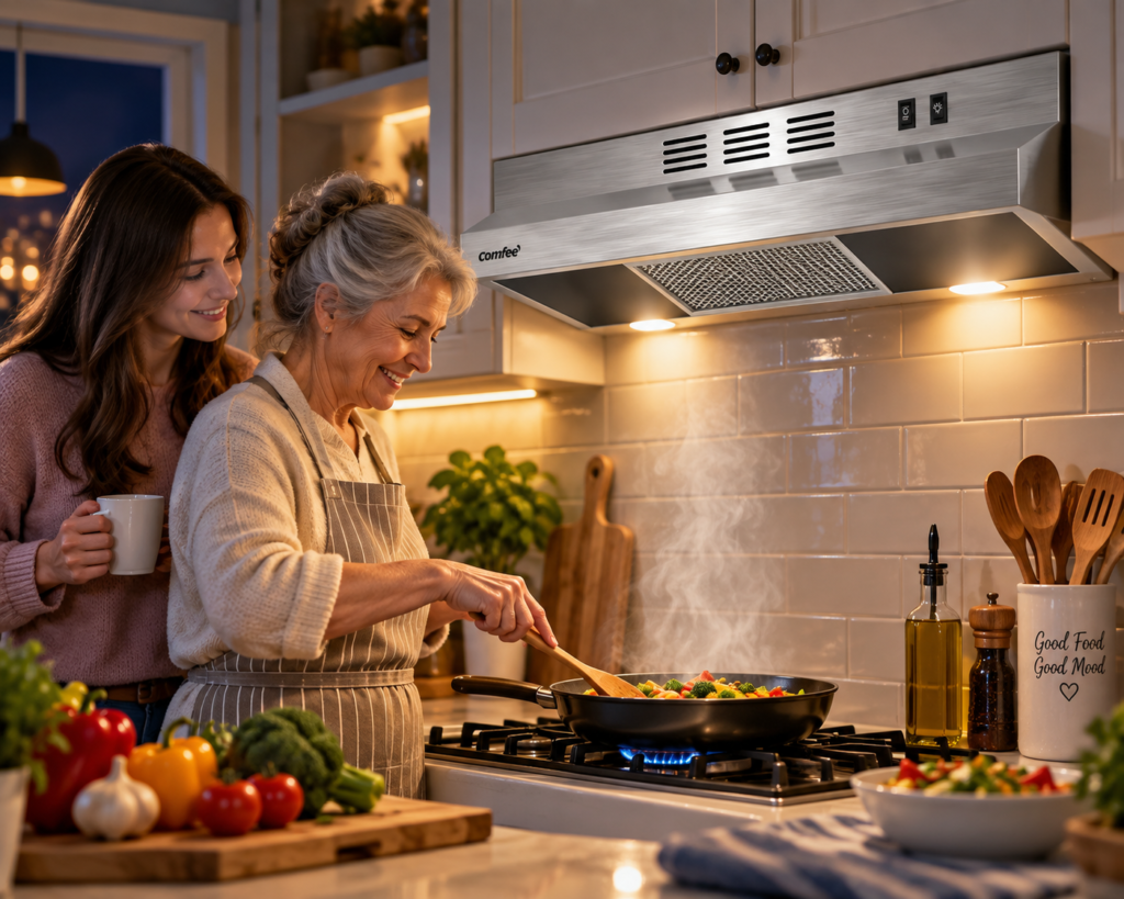 Range Hood