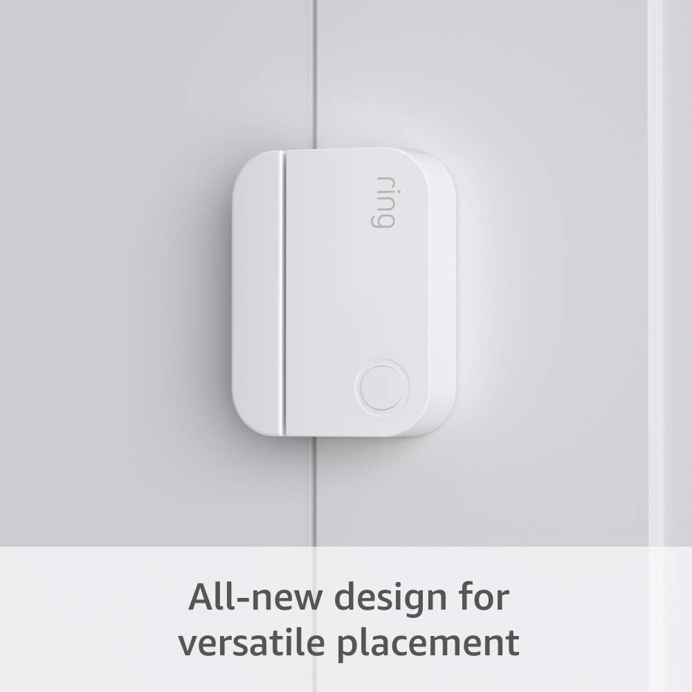 Ring Alarm Contact Sensor 1-Pack (2nd Gen)