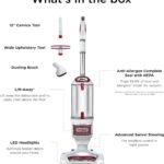Shark Lift-Away Upright Vacuum