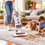 Shark Rotator Lift-Away Upright Vacuum with HEPA Filter