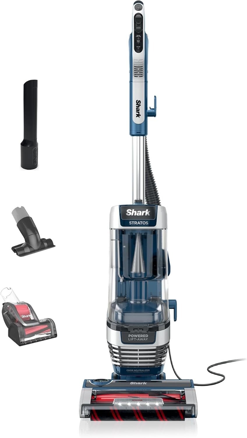 Shark Stratos Upright AZ3002
