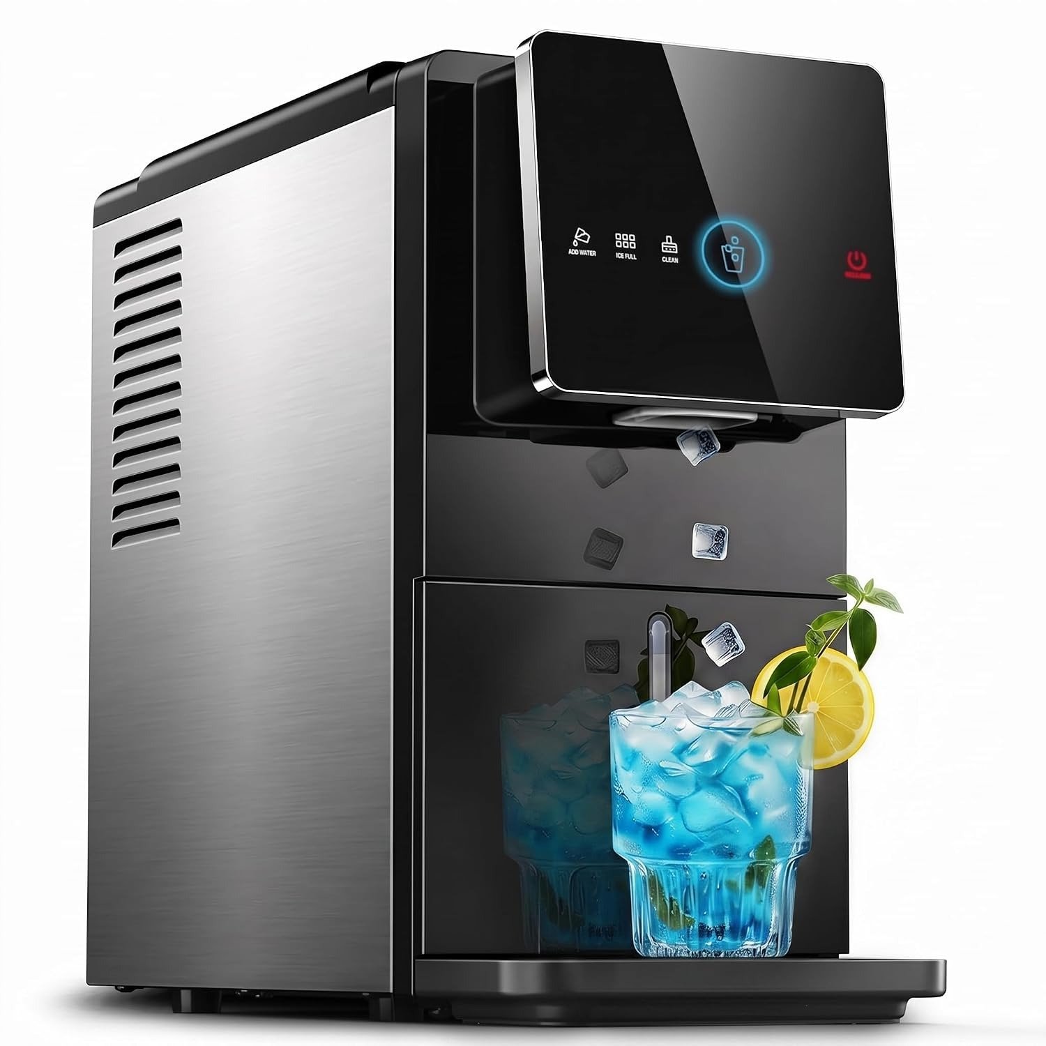 Silonn Nugget Ice Maker