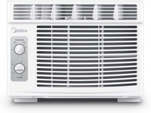 Midea 5,000 BTU EasyCool Window Air Conditioner – Review