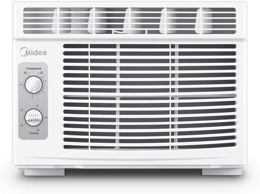 Midea 5,000 BTU EasyCool Window AC