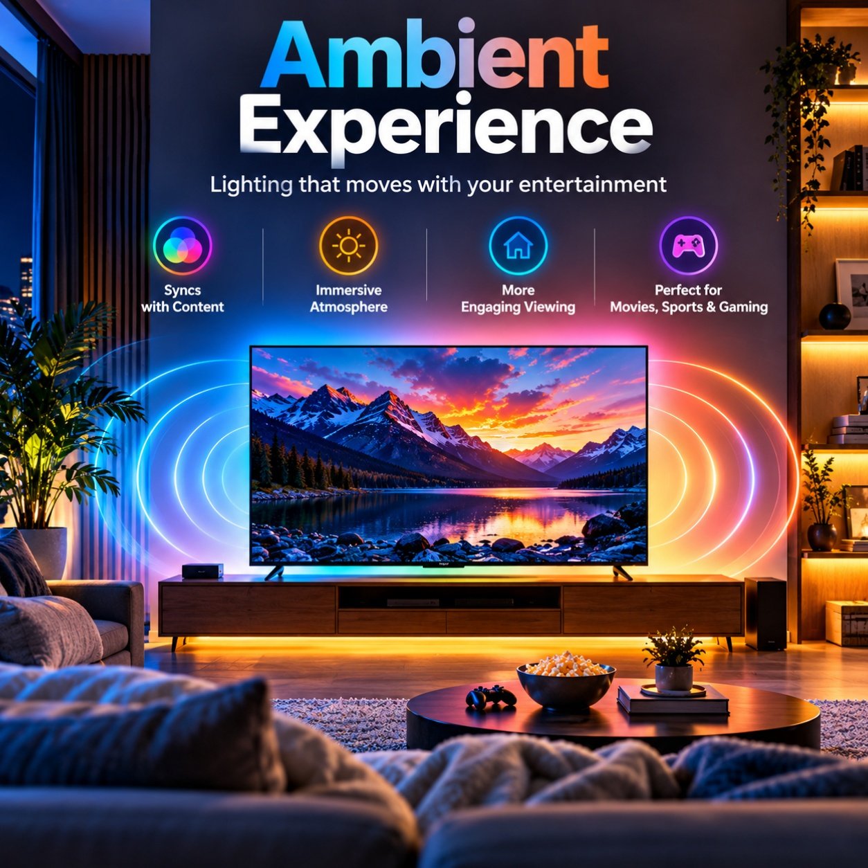 Ambient Experience