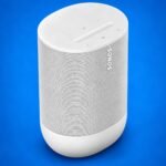 Sonos Move 2 - White - Wireless