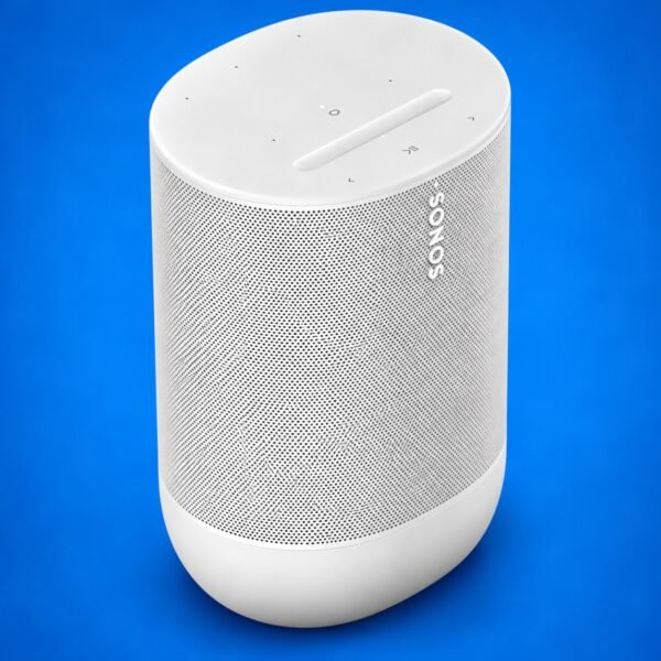 Sonos Move 2 - White - Wireless