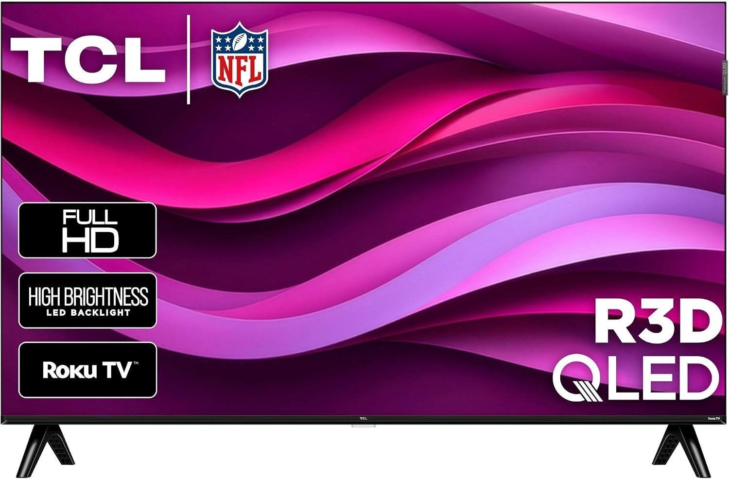 TCL 40-Inch Smart TV