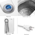 Washing Machine Portable
