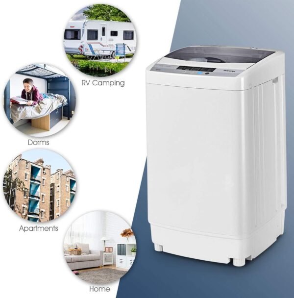 Washing Machine Portable