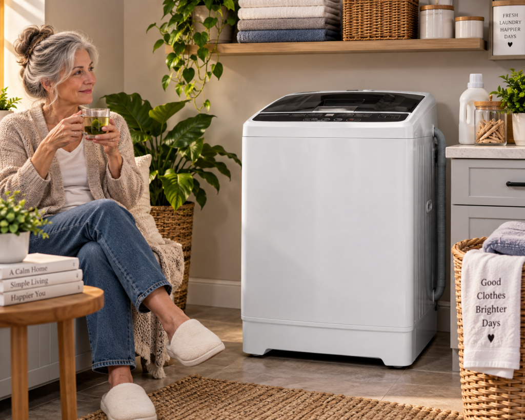 Washing Machines for Busy Families