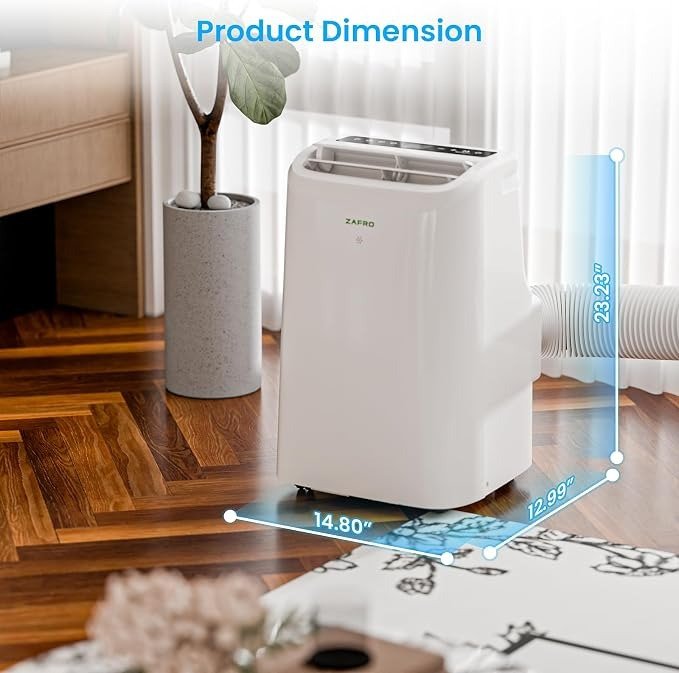 12,000 BTU