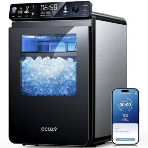 ecozy Nugget Ice Maker Countertop – Review