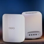 eero Max 7 mesh wifi router