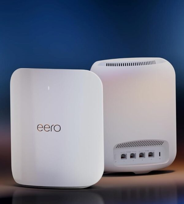 eero Max 7 mesh wifi router