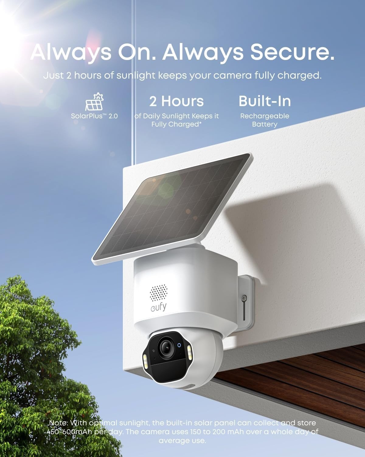 eufy Security Outdoor Camera