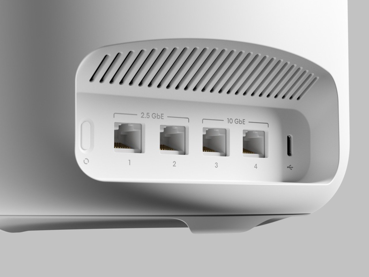 10 Gbps Support