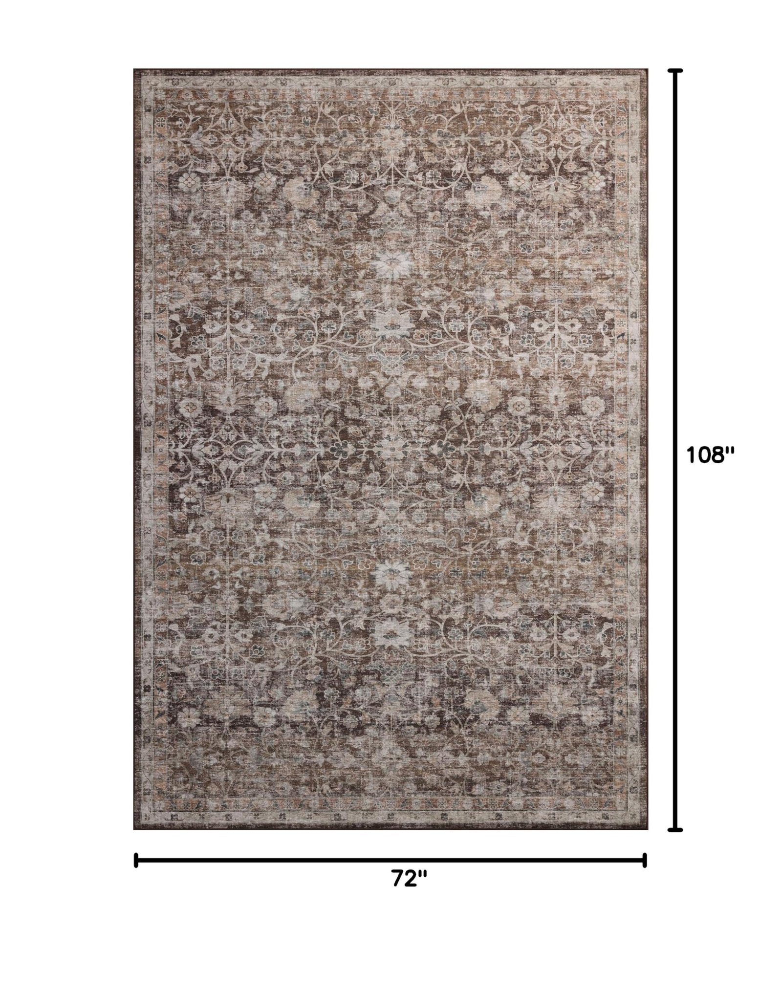 nuLOOM Vintage Area Rug
