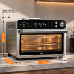 Air Fryer Oven with Wireless