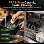 Air Fryer Oven with Wireless