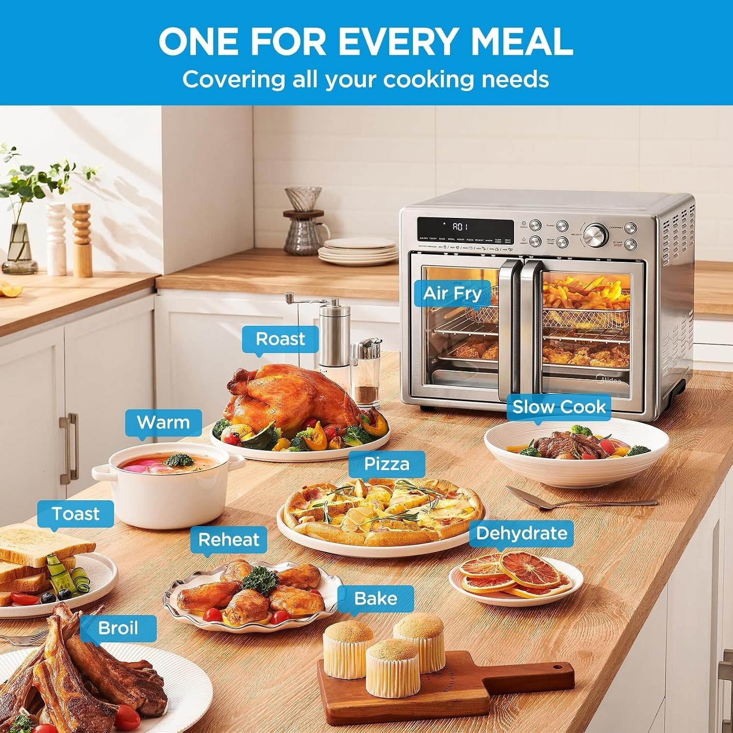 10-in-1 Cooking