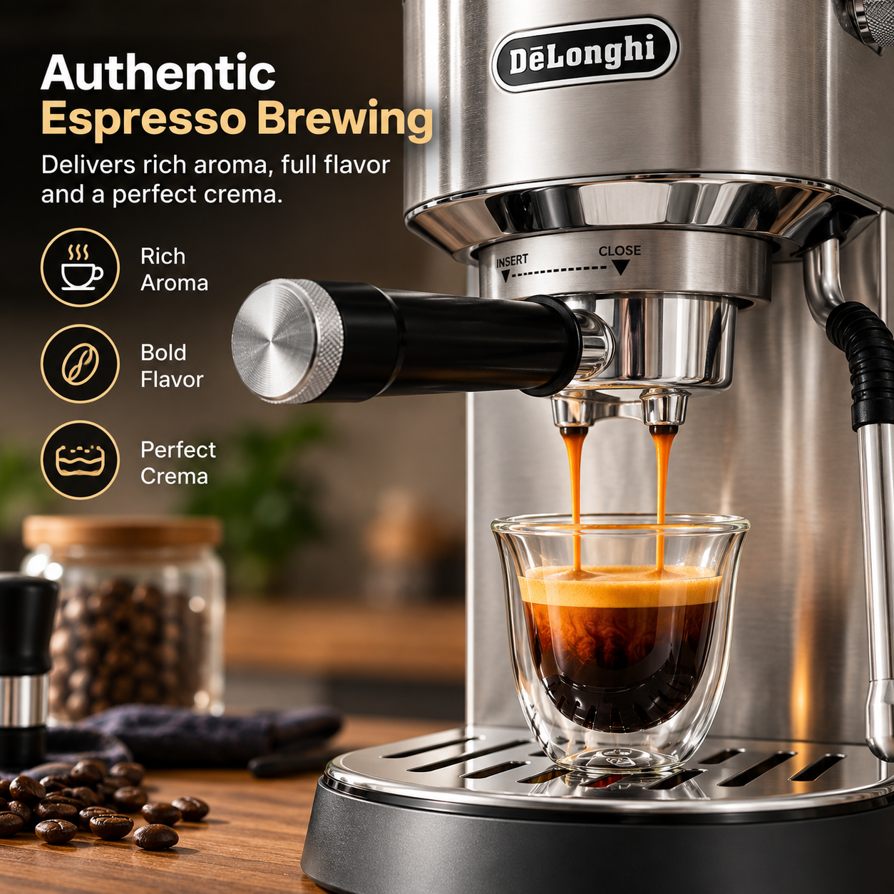 Espresso Brewing