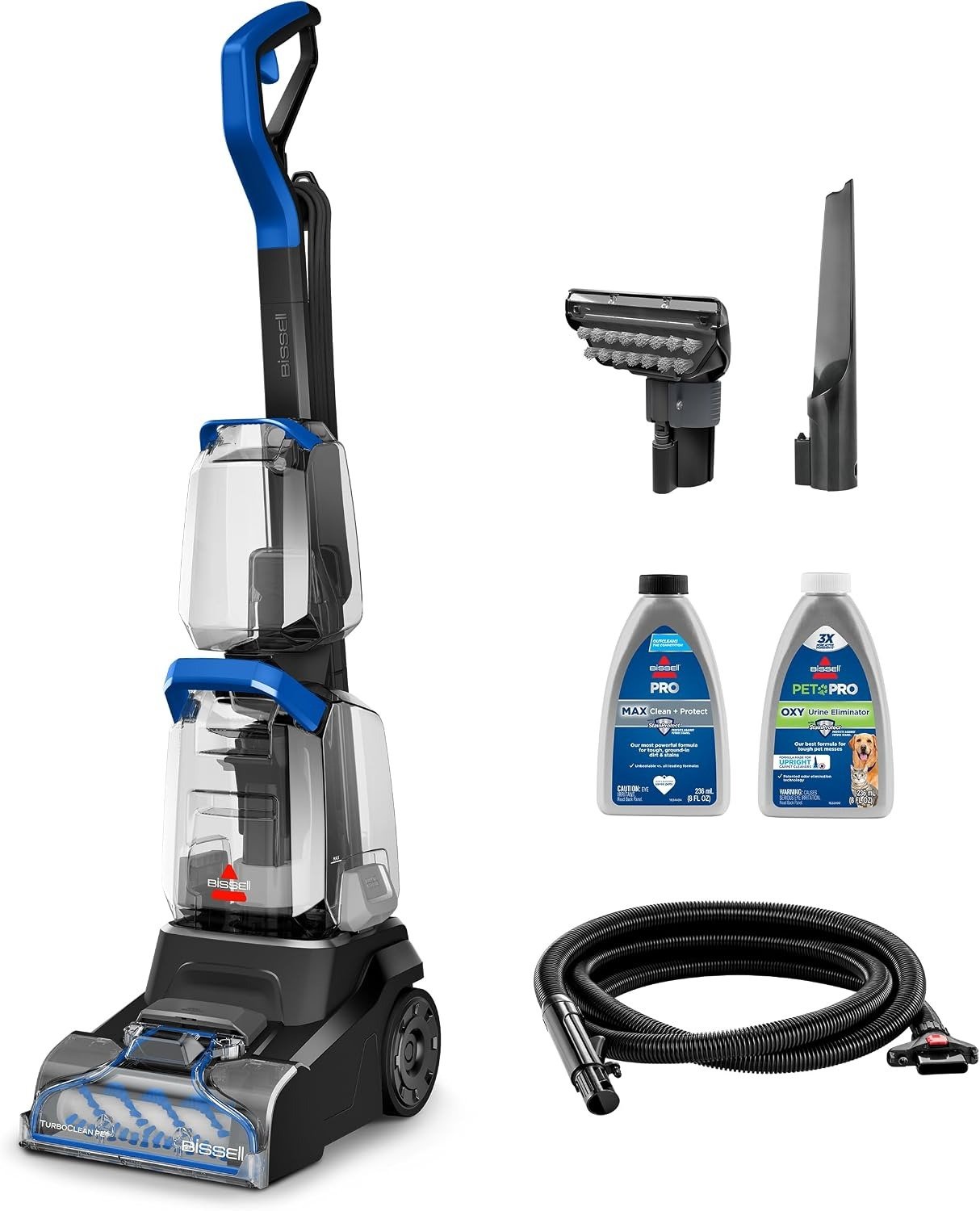 BISSELL TurboClean Pet XL