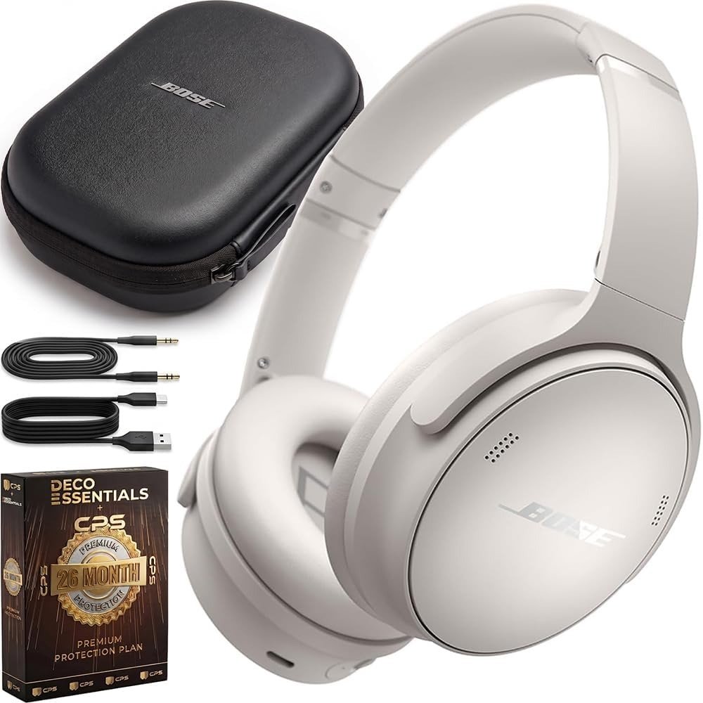 Bose QuietComfort Headphones