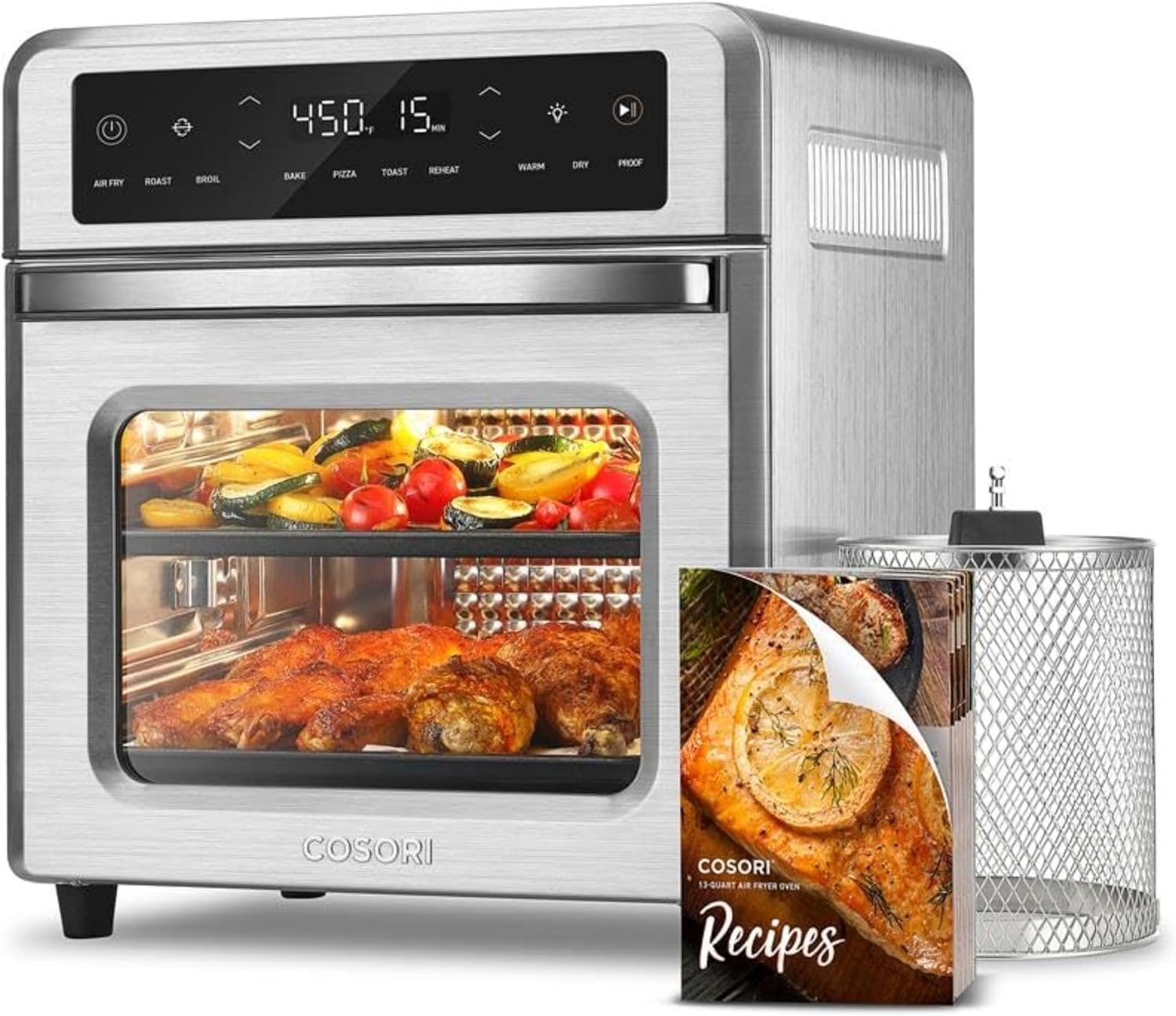 COSORI Air Fryer Toaster Oven