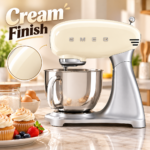 Smeg 50's Retro Cream Stand Mixer