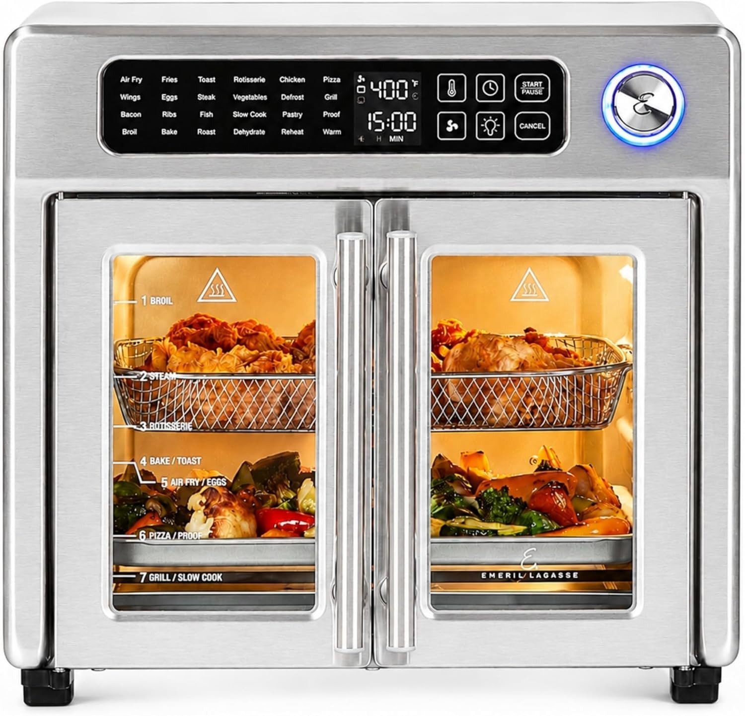 Emeril Lagasse French Door Air Fryer