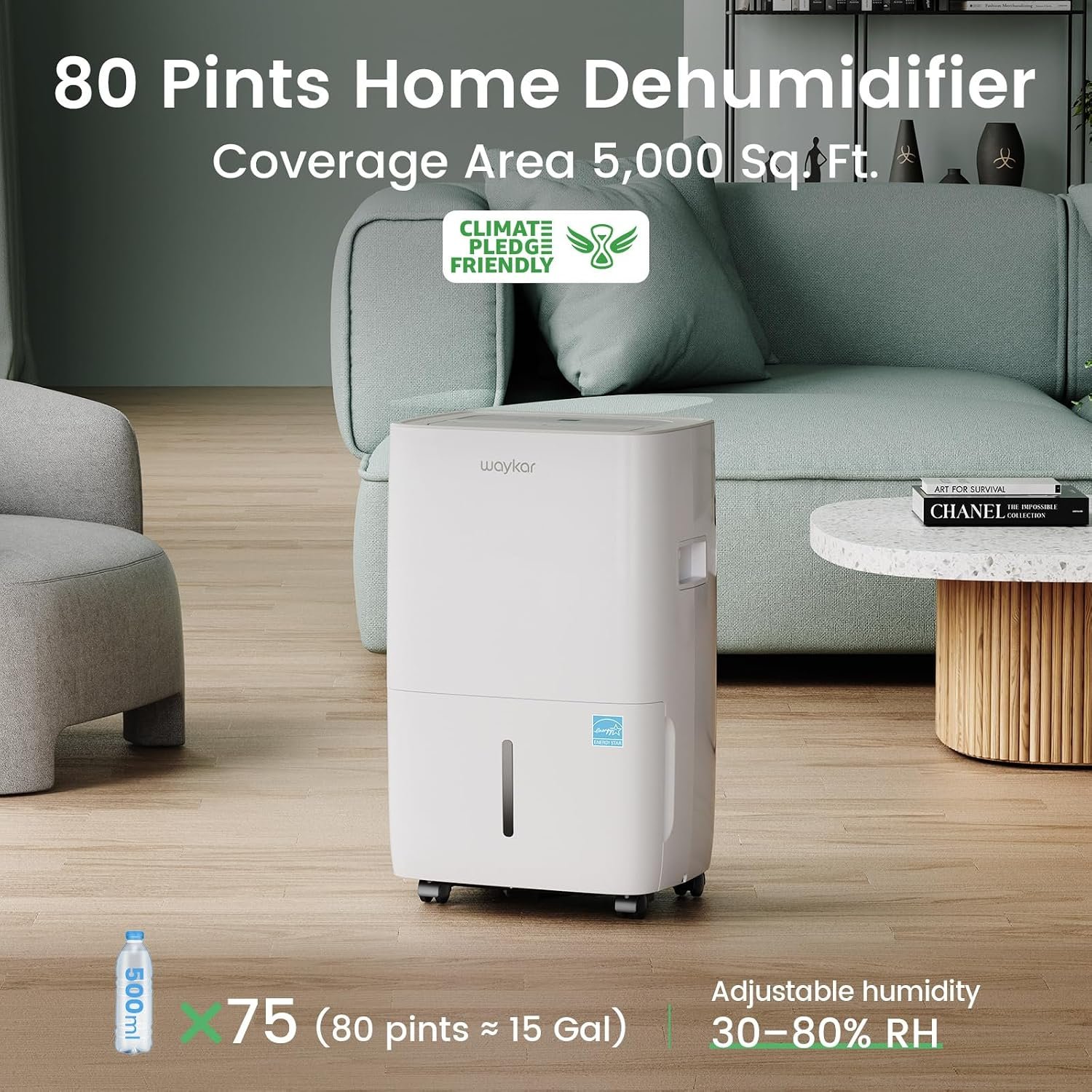 5000-Sq.-Ft. Coverage